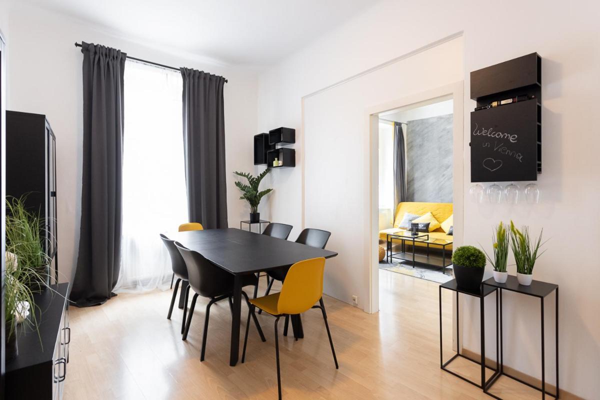 New Shalalaliving Vienna - Lovely Family Home Near Schoenbrunn Kg14 Екстер'єр фото