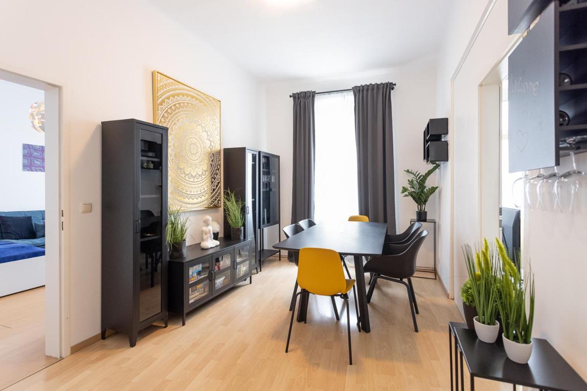 New Shalalaliving Vienna - Lovely Family Home Near Schoenbrunn Kg14 Екстер'єр фото